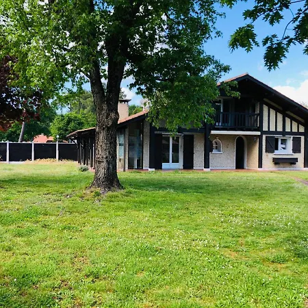 Dans Belle Maison Landaise Nyaraló *