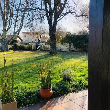 Dans Belle Maison Landaise Nyaraló *