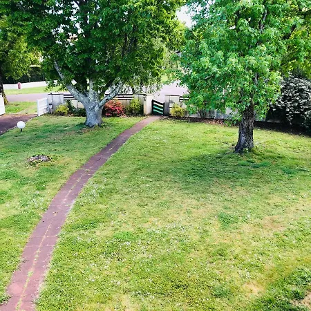 Nyaraló Dans Belle Maison Landaise *