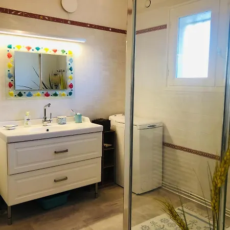 Dans Belle Maison Landaise Semesterbostad