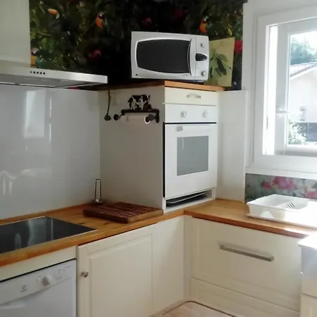 Semesterbostad Dans Belle Maison Landaise Ares