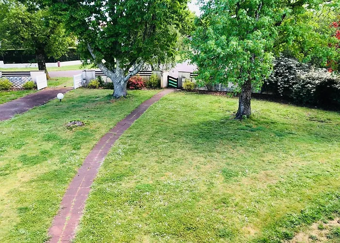 Feriehus Dans Belle Maison Landaise *