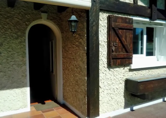 Dans Belle Maison Landaise Apartman